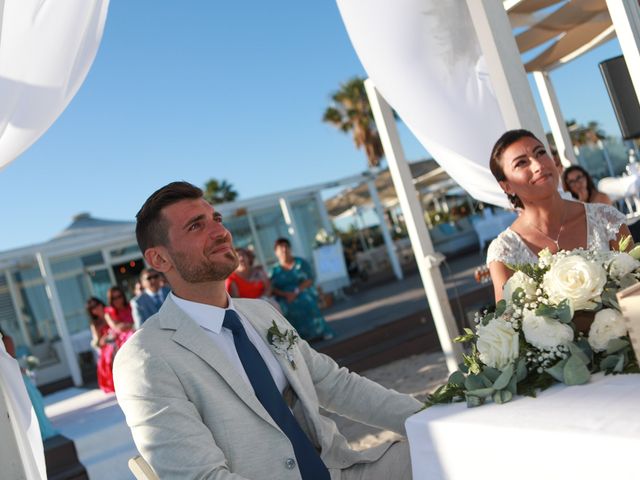 Il matrimonio di JACOPO e ALESSANDRA a Quartu Sant&apos;Elena, Cagliari 77