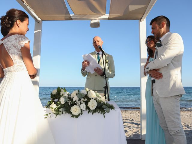 Il matrimonio di JACOPO e ALESSANDRA a Quartu Sant&apos;Elena, Cagliari 85