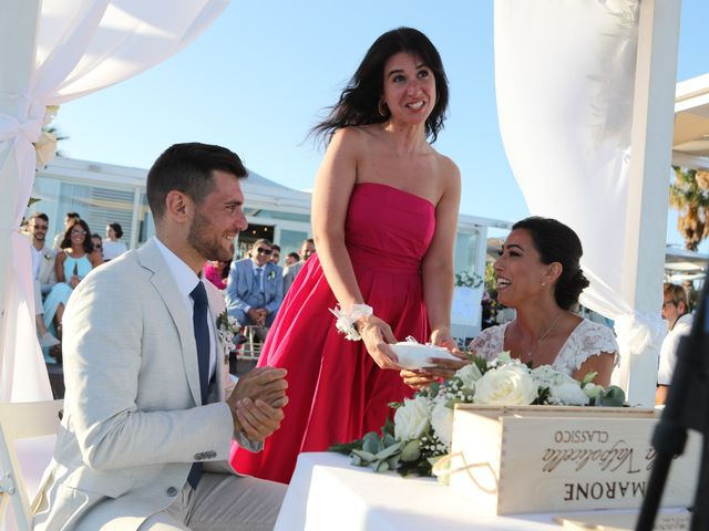 Il matrimonio di JACOPO e ALESSANDRA a Quartu Sant&apos;Elena, Cagliari 89