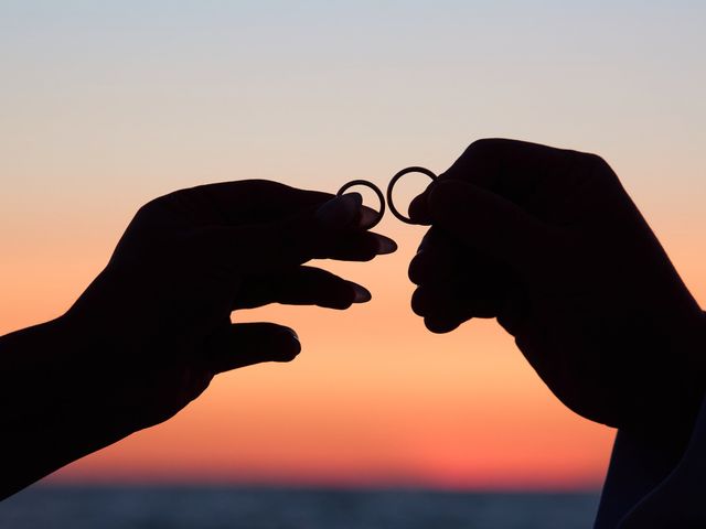 Il matrimonio di Marta e Simone a Santa Marinella, Roma 28