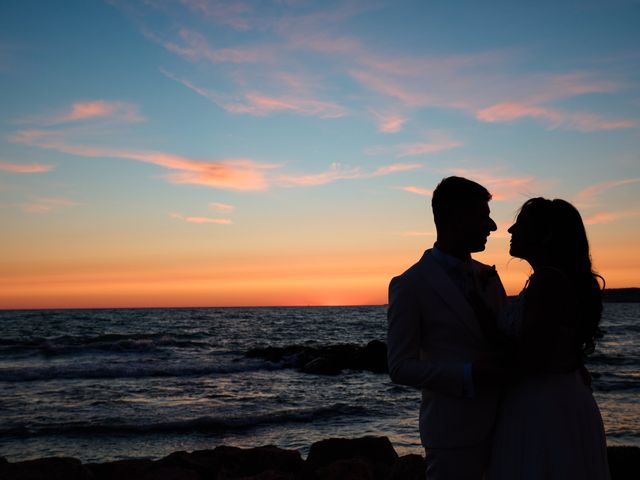 Il matrimonio di Marta e Simone a Santa Marinella, Roma 29