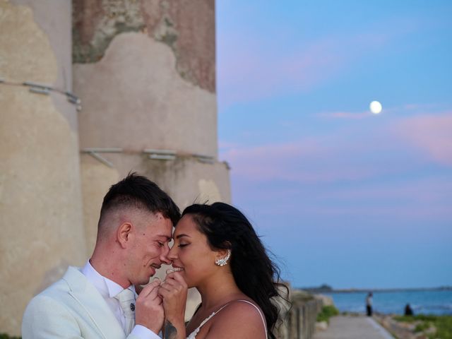 Il matrimonio di Marta e Simone a Santa Marinella, Roma 34