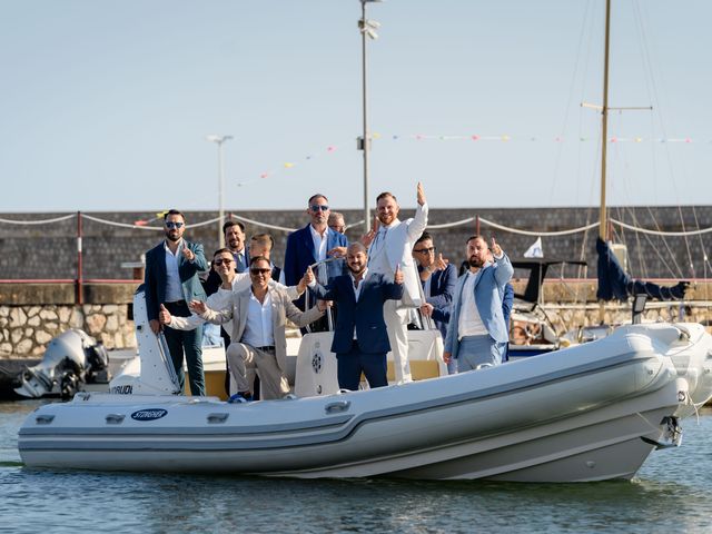 Il matrimonio di Valery e Marco a Terracina, Latina 10