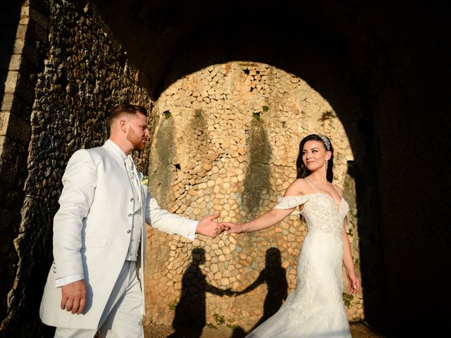 Il matrimonio di Valery e Marco a Terracina, Latina 1