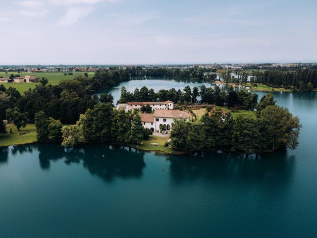 Il matrimonio di Luca e Cecilia a Gaggiano, Milano 1