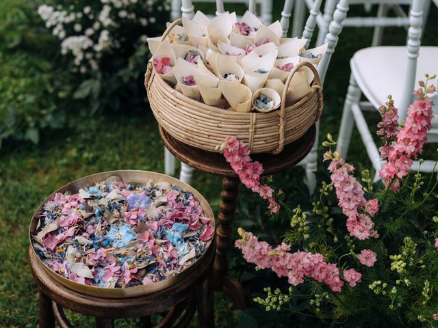 Il matrimonio di Luca e Cecilia a Gaggiano, Milano 3