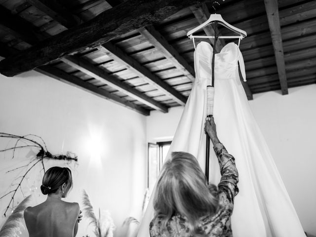 Il matrimonio di Luca e Cecilia a Gaggiano, Milano 9