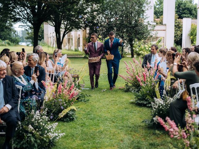 Il matrimonio di Luca e Cecilia a Gaggiano, Milano 23