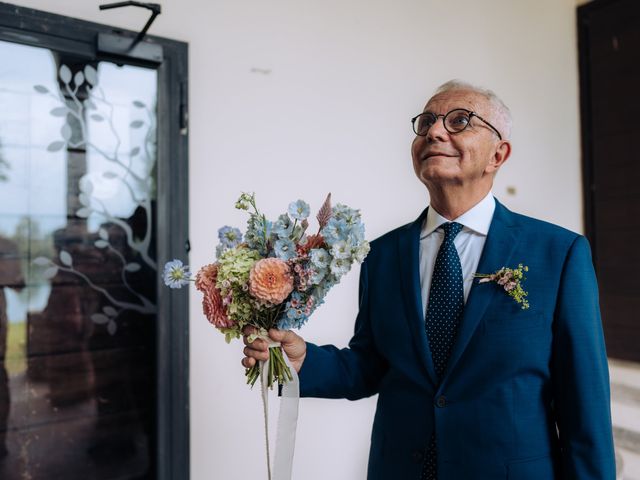 Il matrimonio di Luca e Cecilia a Gaggiano, Milano 27