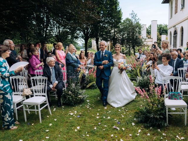 Il matrimonio di Luca e Cecilia a Gaggiano, Milano 29