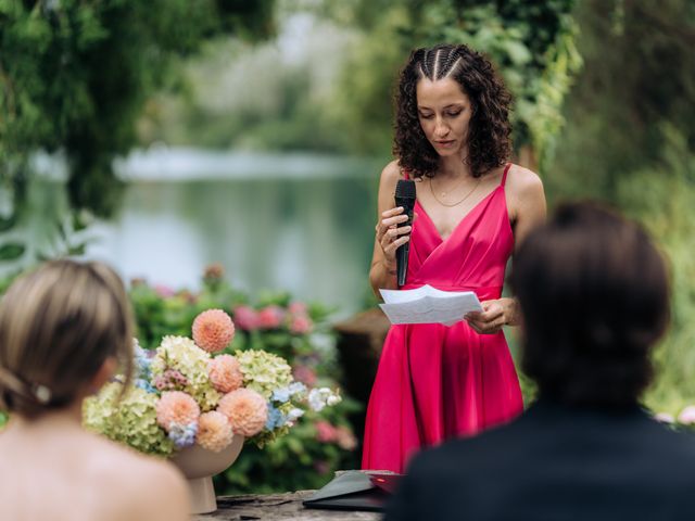 Il matrimonio di Luca e Cecilia a Gaggiano, Milano 35