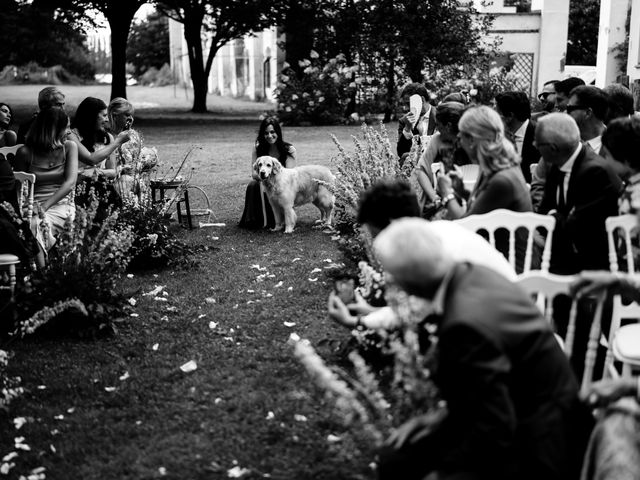 Il matrimonio di Luca e Cecilia a Gaggiano, Milano 40