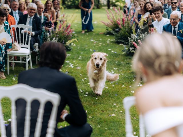 Il matrimonio di Luca e Cecilia a Gaggiano, Milano 41