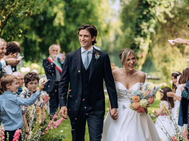 Il matrimonio di Luca e Cecilia a Gaggiano, Milano 48