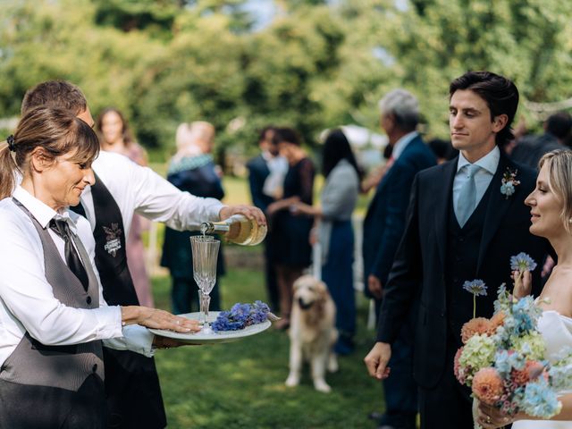 Il matrimonio di Luca e Cecilia a Gaggiano, Milano 51