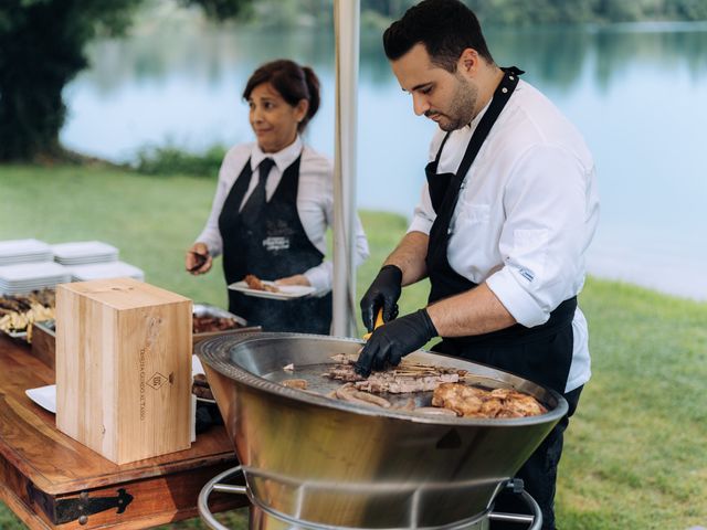 Il matrimonio di Luca e Cecilia a Gaggiano, Milano 55