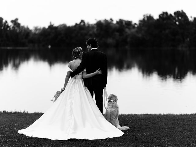 Il matrimonio di Luca e Cecilia a Gaggiano, Milano 61