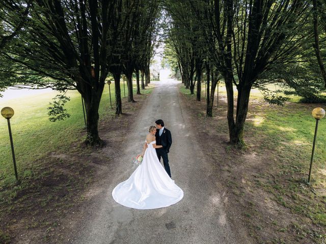 Il matrimonio di Luca e Cecilia a Gaggiano, Milano 66