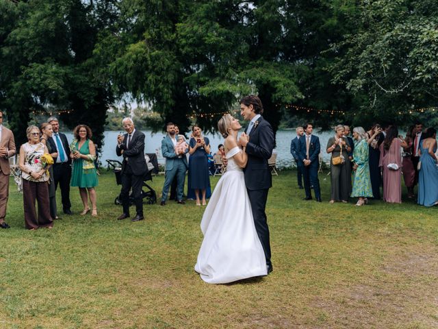 Il matrimonio di Luca e Cecilia a Gaggiano, Milano 72