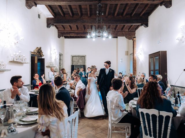 Il matrimonio di Luca e Cecilia a Gaggiano, Milano 78