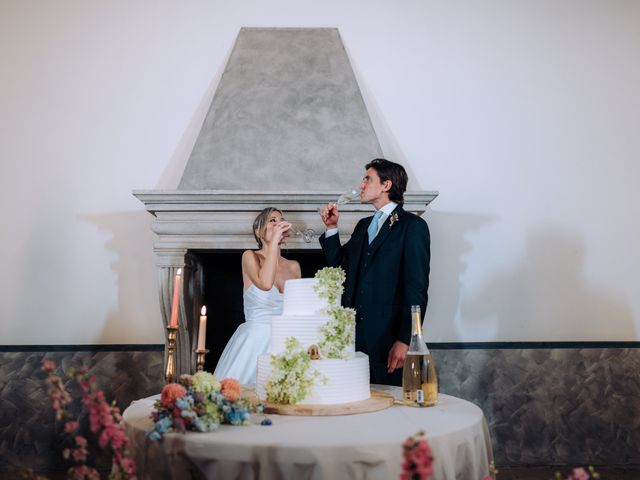 Il matrimonio di Luca e Cecilia a Gaggiano, Milano 89