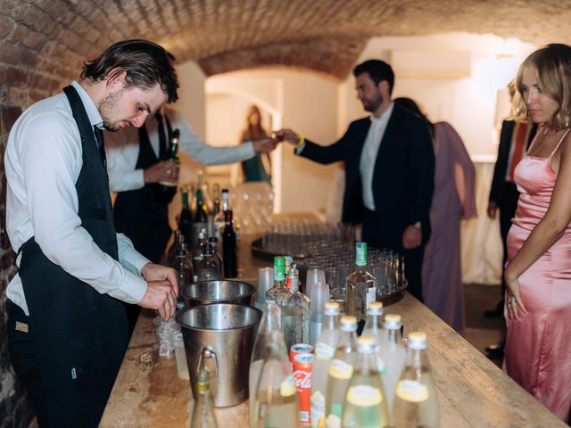 Il matrimonio di Luca e Cecilia a Gaggiano, Milano 91