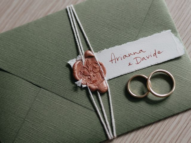 Il matrimonio di Davide e Arianna a Brusaporto, Bergamo 2