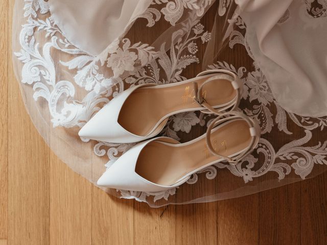 Il matrimonio di Davide e Arianna a Brusaporto, Bergamo 5