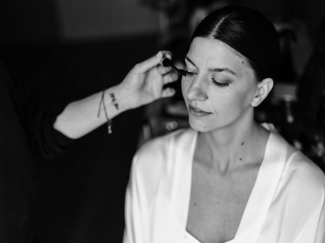 Il matrimonio di Davide e Arianna a Brusaporto, Bergamo 7