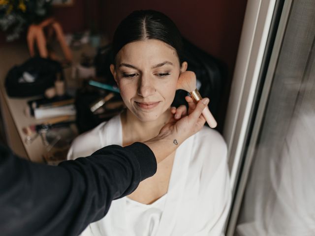 Il matrimonio di Davide e Arianna a Brusaporto, Bergamo 8