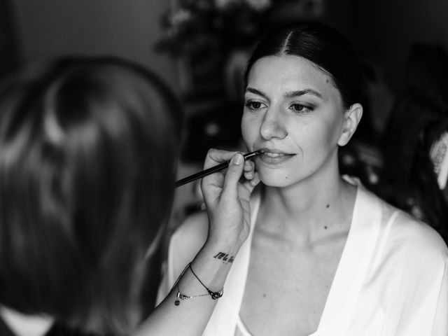 Il matrimonio di Davide e Arianna a Brusaporto, Bergamo 10