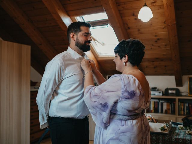 Il matrimonio di Davide e Arianna a Brusaporto, Bergamo 18