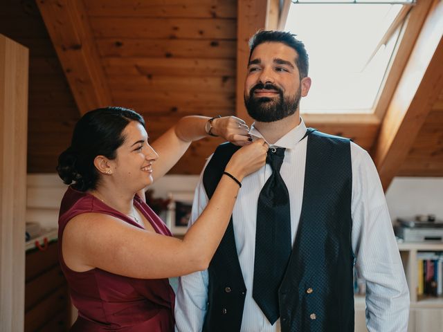 Il matrimonio di Davide e Arianna a Brusaporto, Bergamo 21