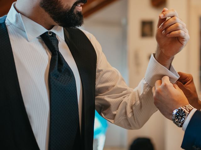 Il matrimonio di Davide e Arianna a Brusaporto, Bergamo 22