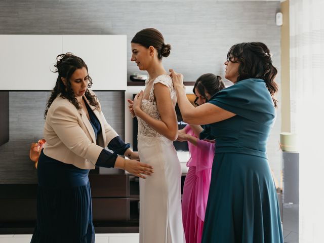 Il matrimonio di Davide e Arianna a Brusaporto, Bergamo 23
