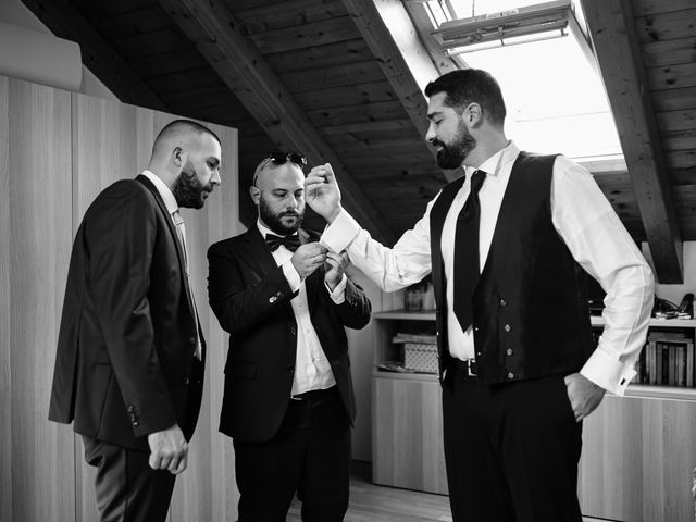 Il matrimonio di Davide e Arianna a Brusaporto, Bergamo 24