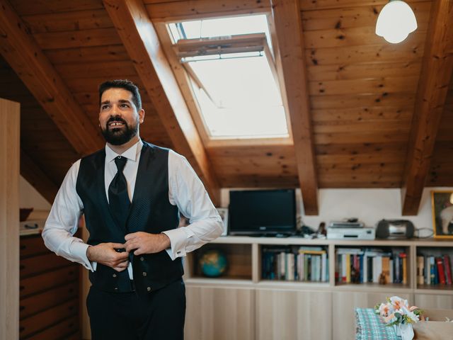 Il matrimonio di Davide e Arianna a Brusaporto, Bergamo 25