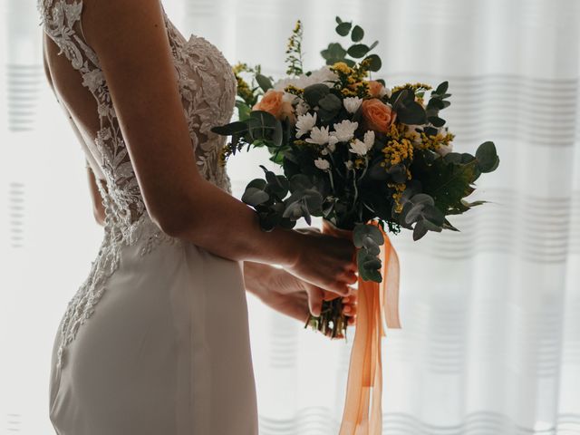 Il matrimonio di Davide e Arianna a Brusaporto, Bergamo 27