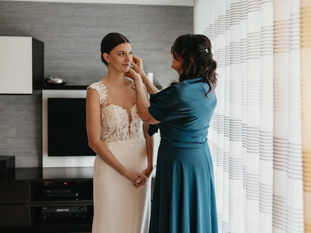 Il matrimonio di Davide e Arianna a Brusaporto, Bergamo 31
