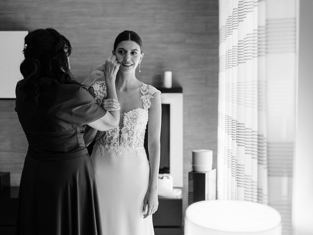 Il matrimonio di Davide e Arianna a Brusaporto, Bergamo 32