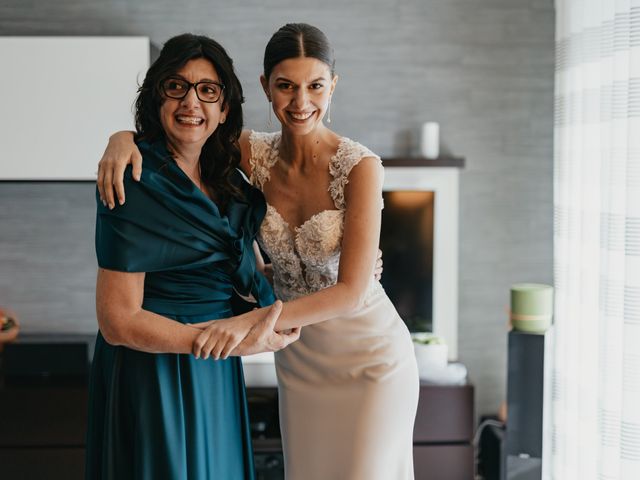 Il matrimonio di Davide e Arianna a Brusaporto, Bergamo 33