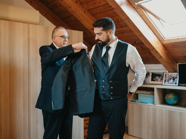 Il matrimonio di Davide e Arianna a Brusaporto, Bergamo 34