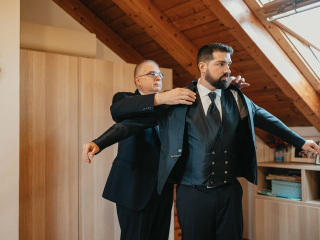 Il matrimonio di Davide e Arianna a Brusaporto, Bergamo 36
