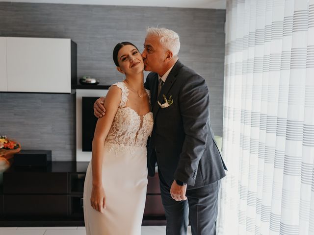 Il matrimonio di Davide e Arianna a Brusaporto, Bergamo 39