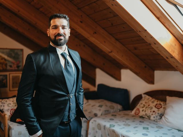 Il matrimonio di Davide e Arianna a Brusaporto, Bergamo 40