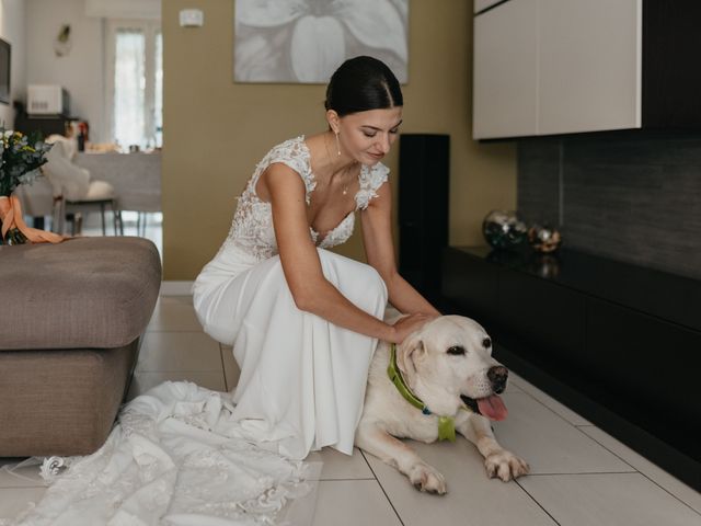 Il matrimonio di Davide e Arianna a Brusaporto, Bergamo 42