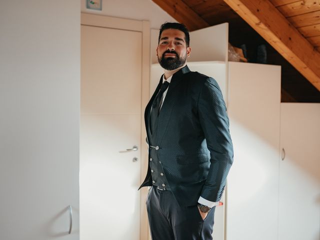 Il matrimonio di Davide e Arianna a Brusaporto, Bergamo 43