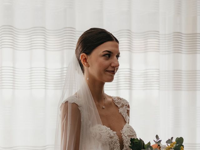 Il matrimonio di Davide e Arianna a Brusaporto, Bergamo 46