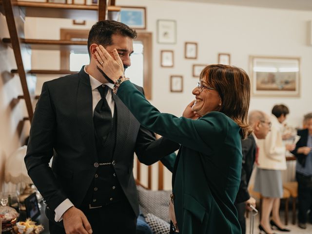 Il matrimonio di Davide e Arianna a Brusaporto, Bergamo 48