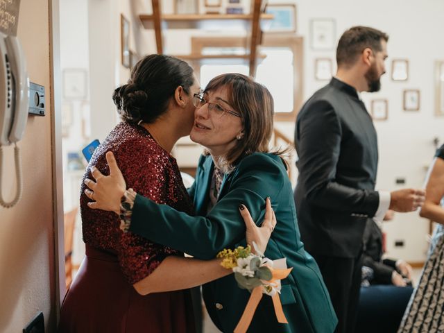 Il matrimonio di Davide e Arianna a Brusaporto, Bergamo 49